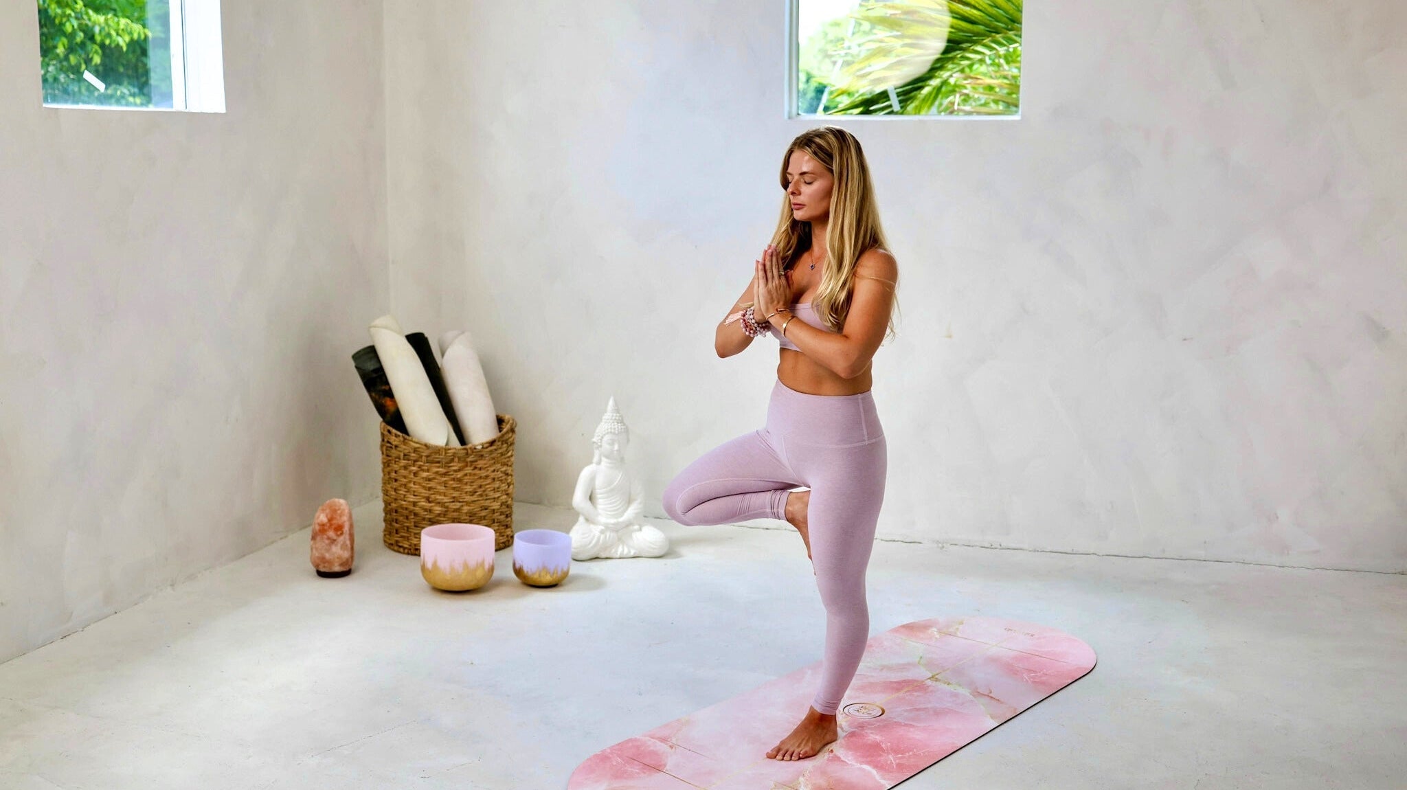 Discovering Balance Through Yoga