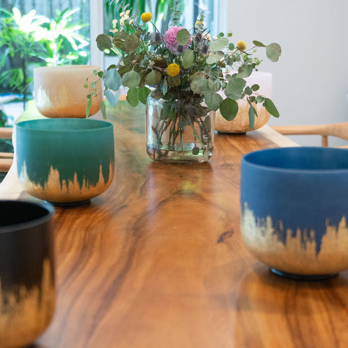 Sound Bowls