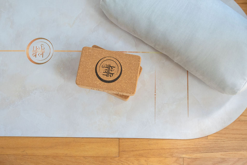 Joint Pain & Yoga: Your Yoga Mat Matters