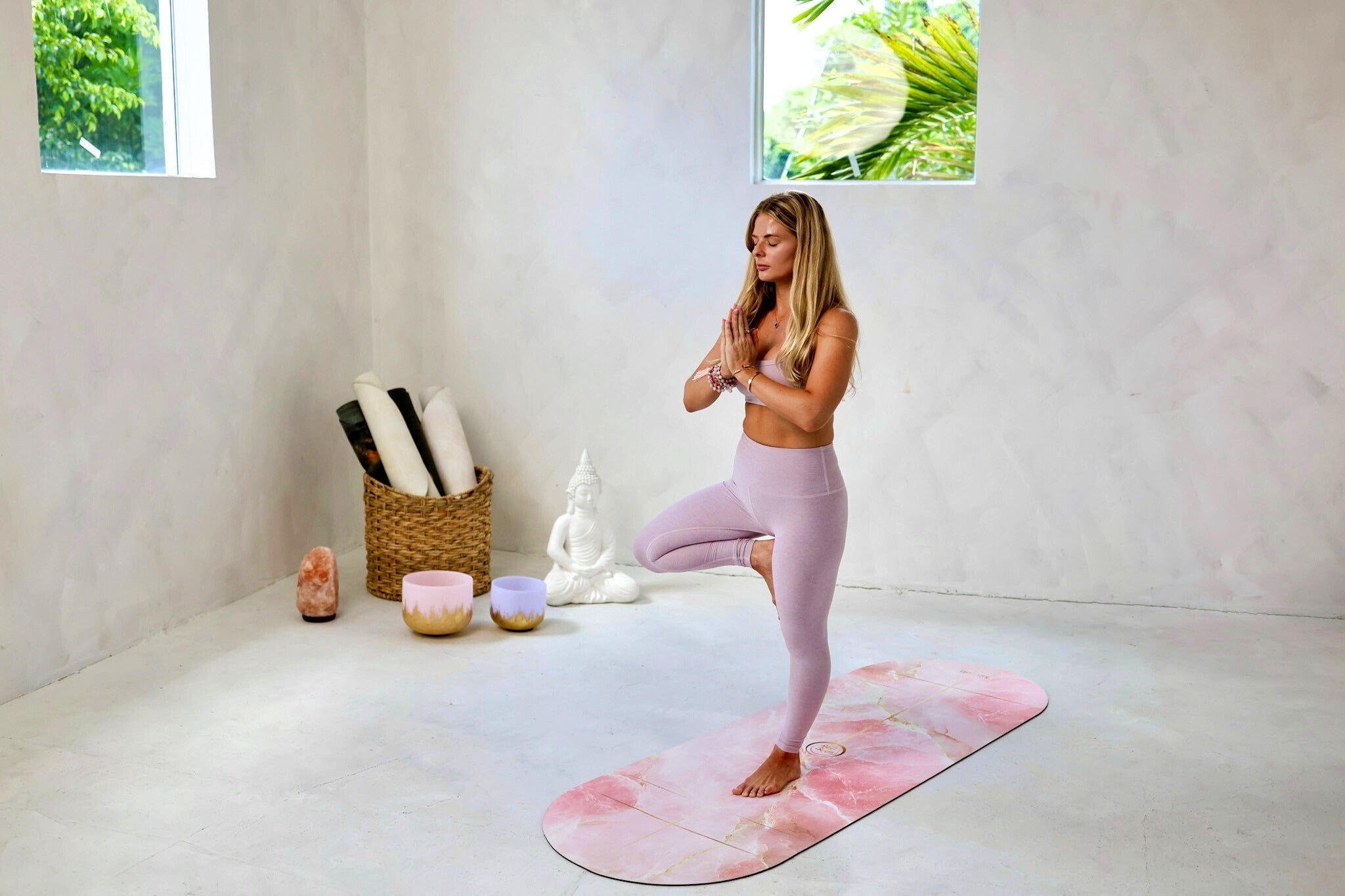 Discovering Balance Through Yoga