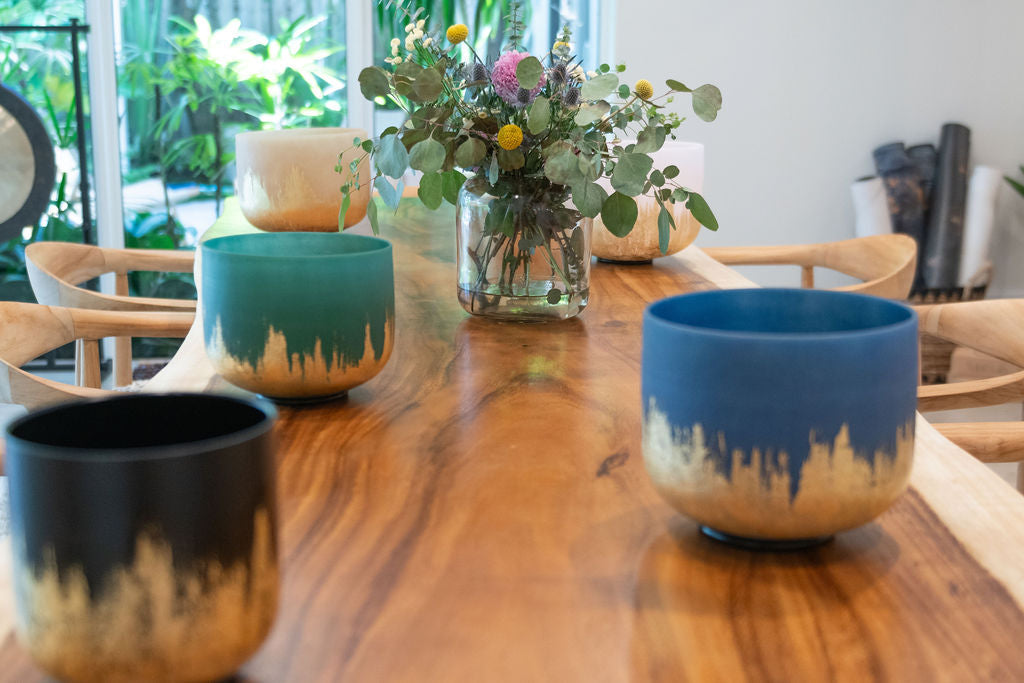 Sound Bowls