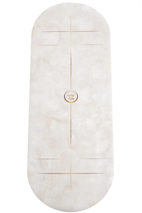 TulaBala Classic - M Yoga Mat/Pilates Mat - Vegan Suede - Made for Hot