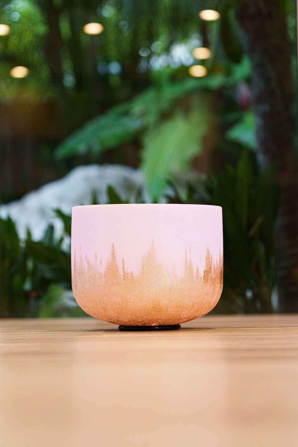 TulaBala Rose Quartz Fusion 