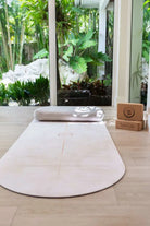Premium Classic Suede yoga mats by TulaBala – designer, eco-friendly, and environmentally friendly for everyday practice.