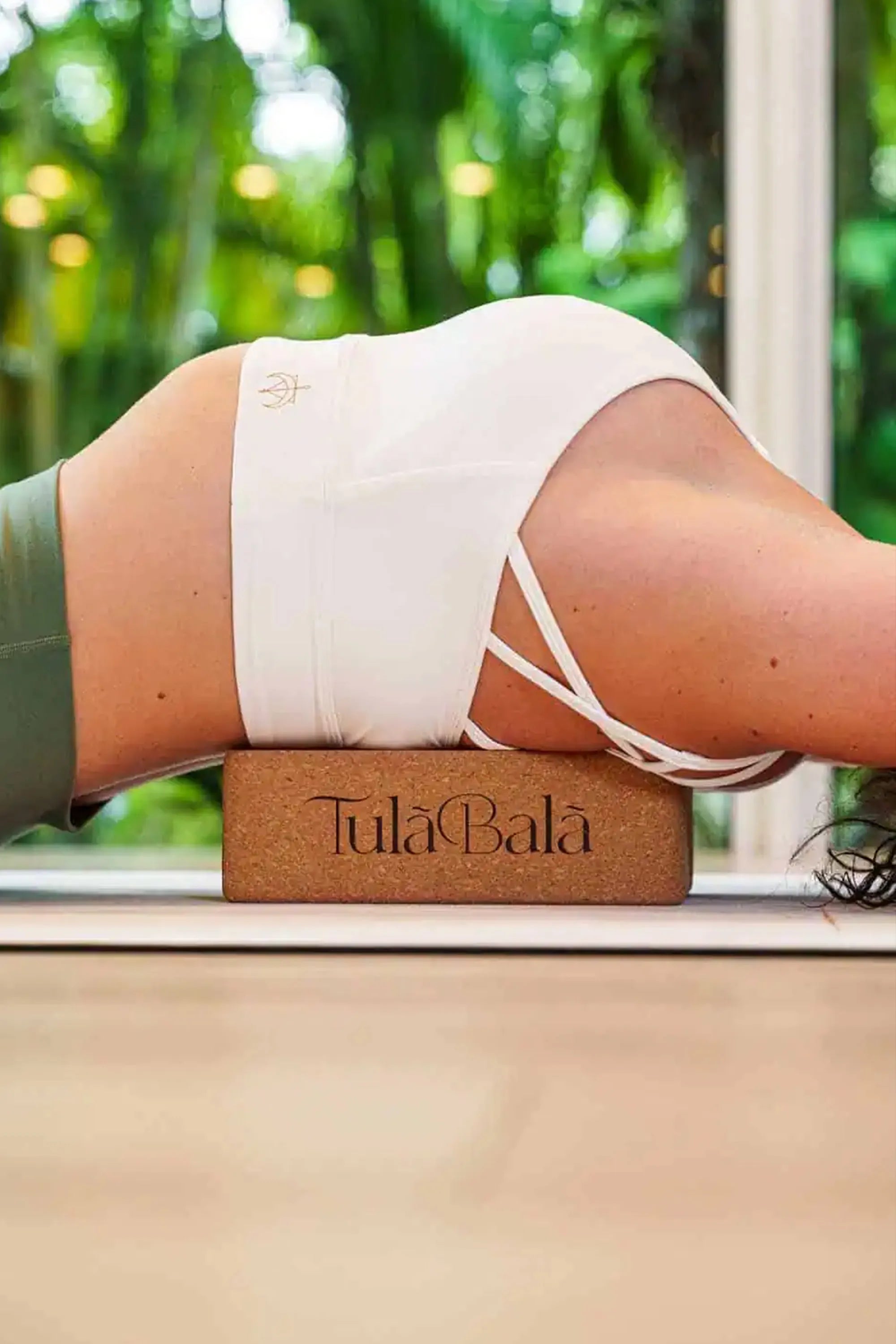 Align & Fly Classic Curved Yoga Mat Set - Vegan Suede - Luxurious