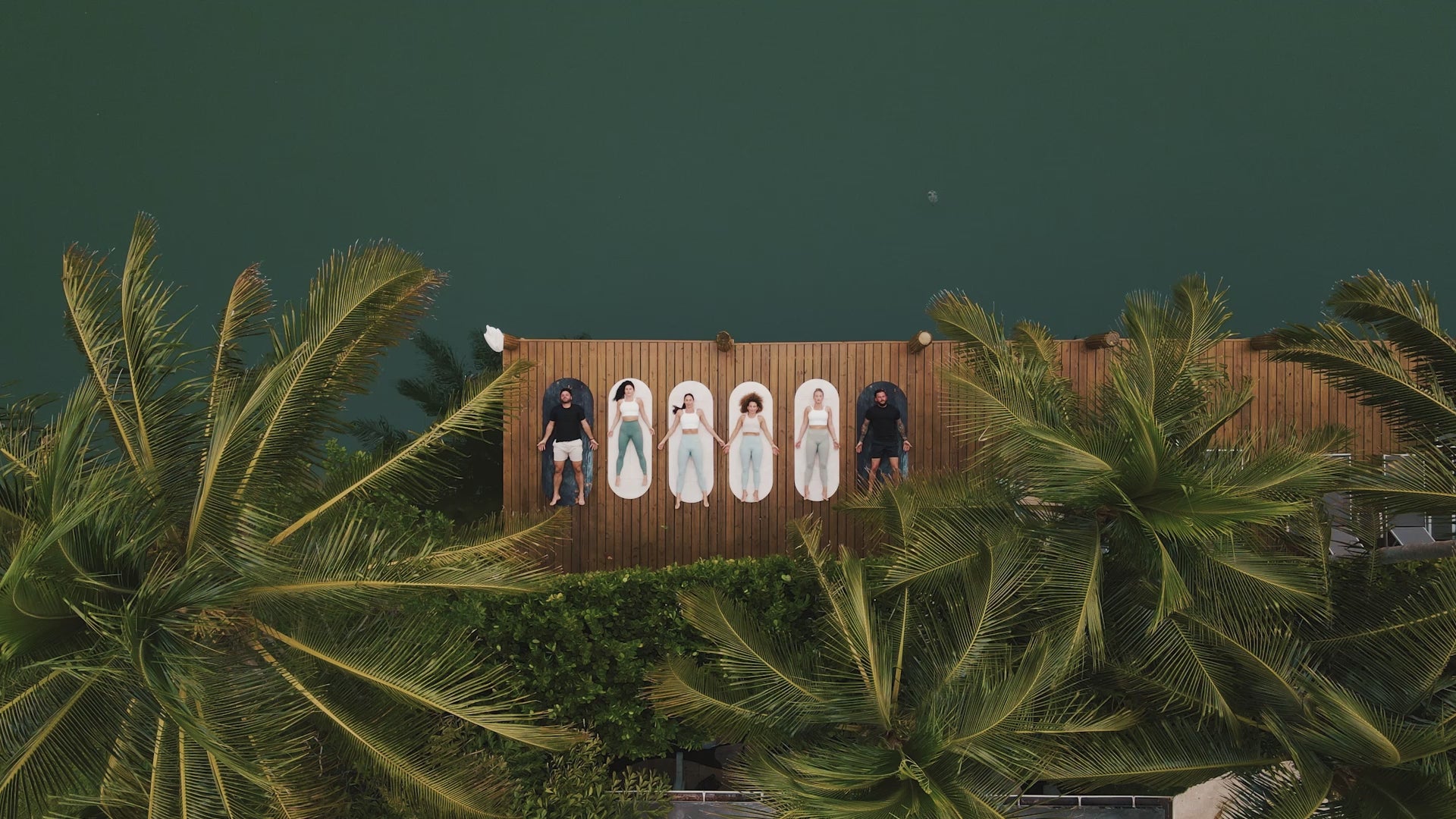 Premium yoga mats and accessories showcasing eco-friendly designs and high-quality craftsmanship.